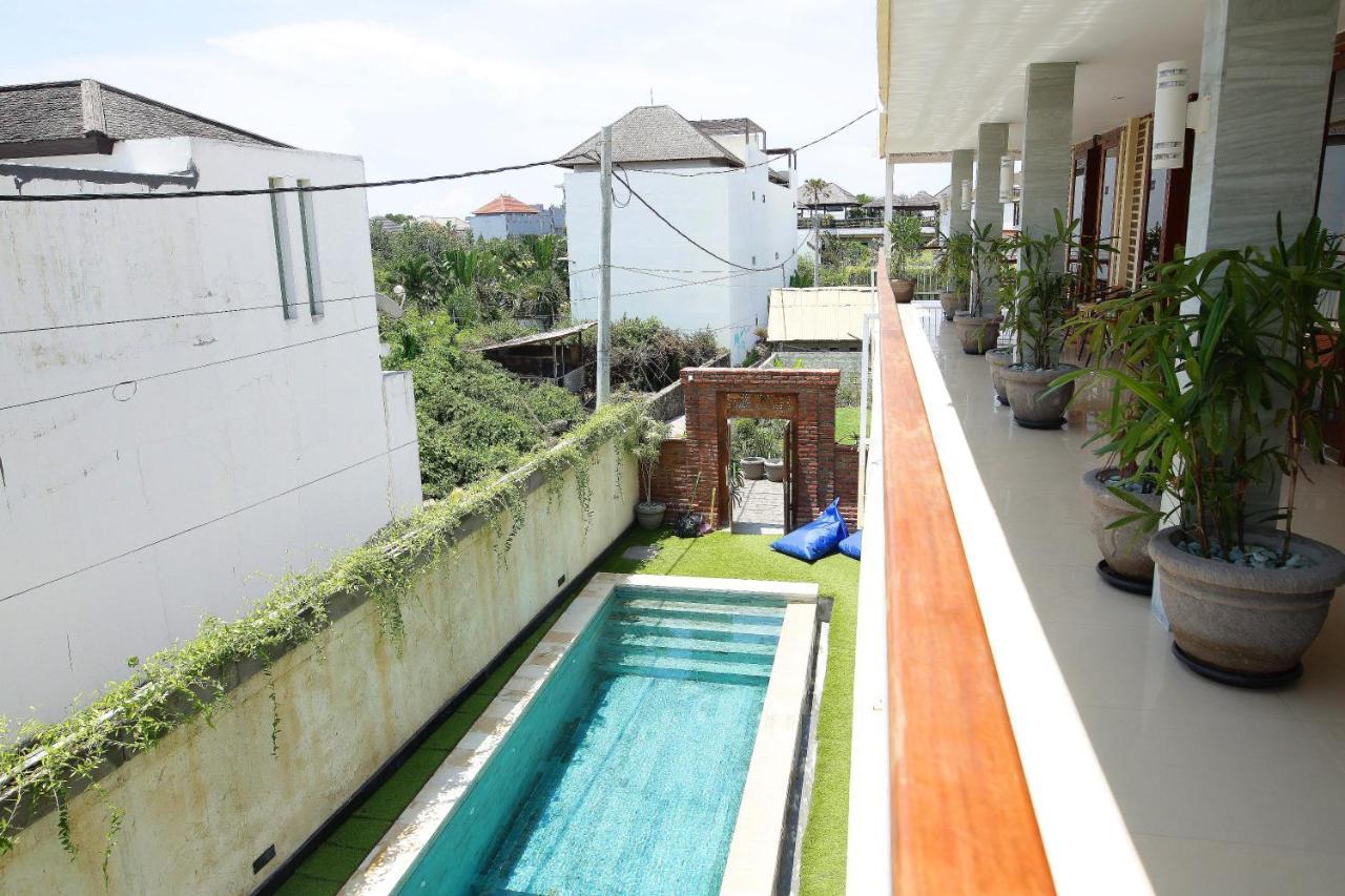 Na-Mi Guesthouse Canggu 外观 照片