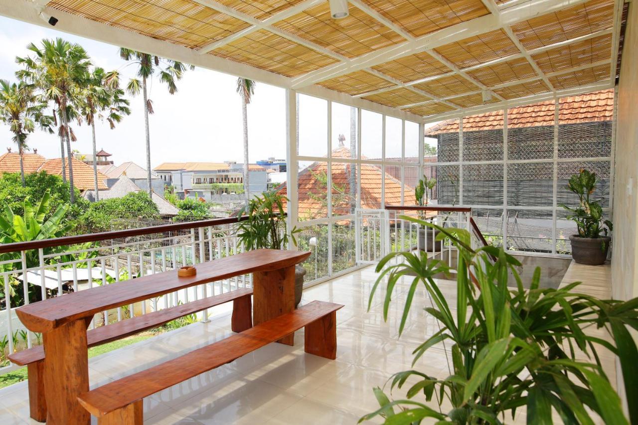 Na-Mi Guesthouse Canggu 外观 照片