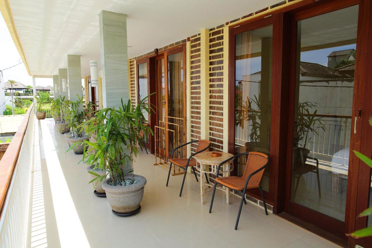 Na-Mi Guesthouse Canggu 外观 照片