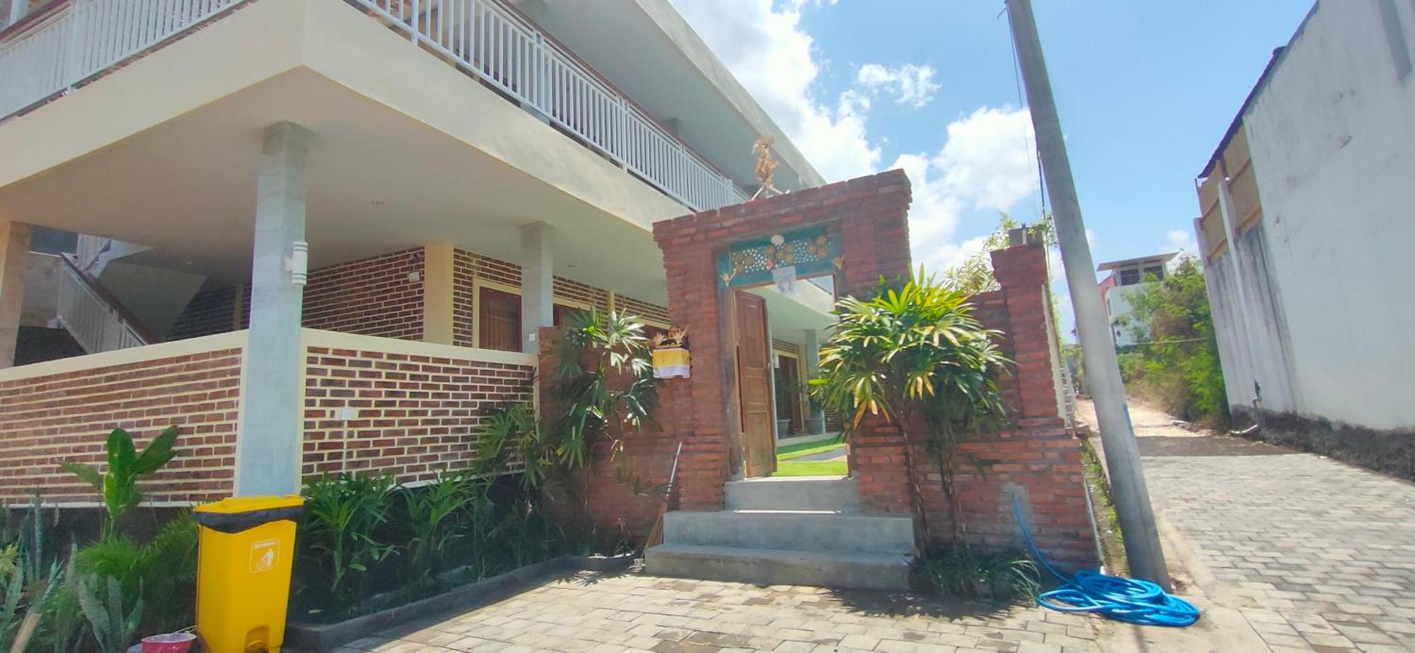 Na-Mi Guesthouse Canggu 外观 照片