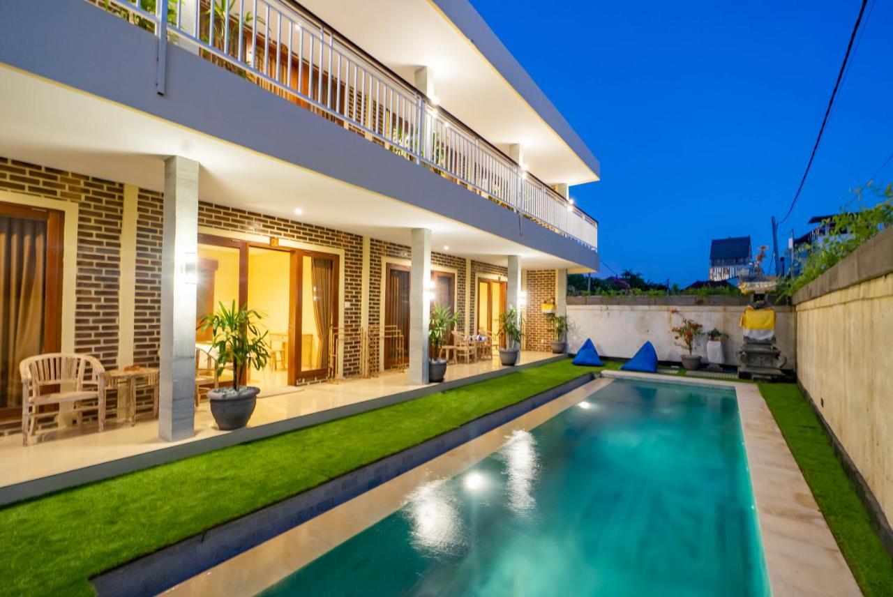 Na-Mi Guesthouse Canggu 外观 照片