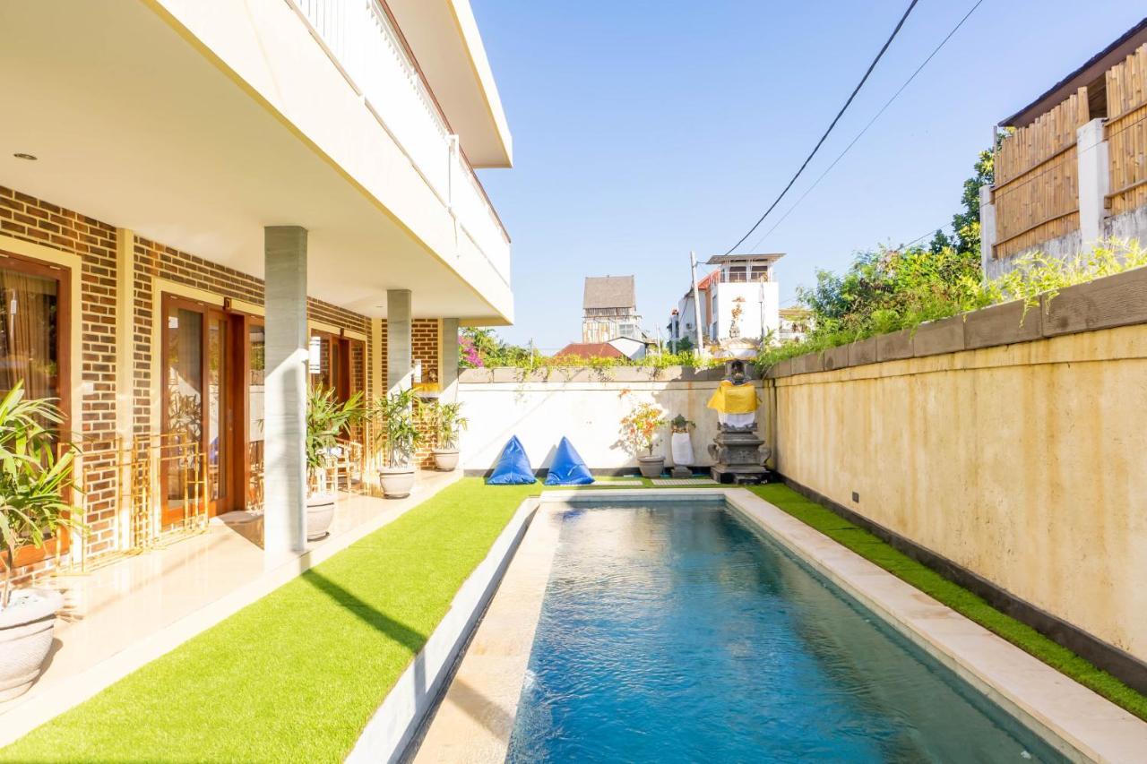 Na-Mi Guesthouse Canggu 外观 照片