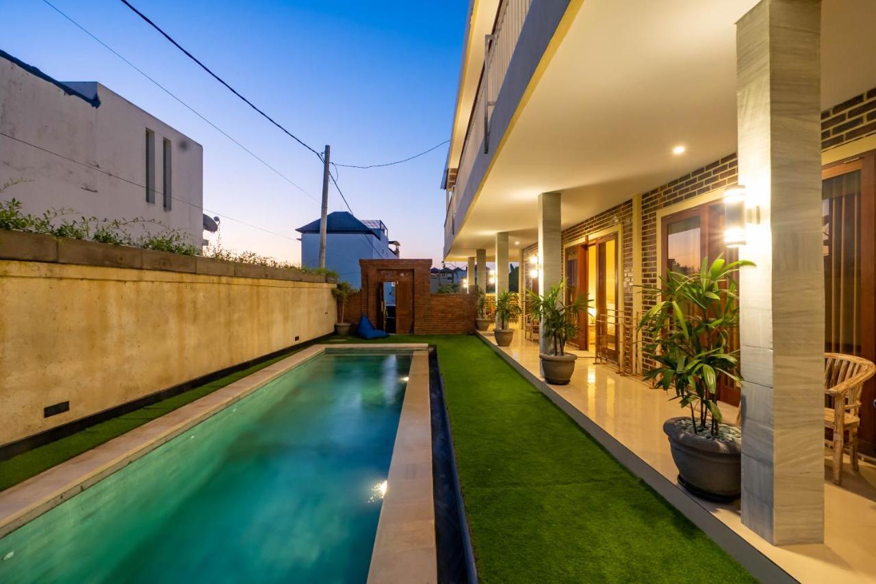 Na-Mi Guesthouse Canggu 外观 照片