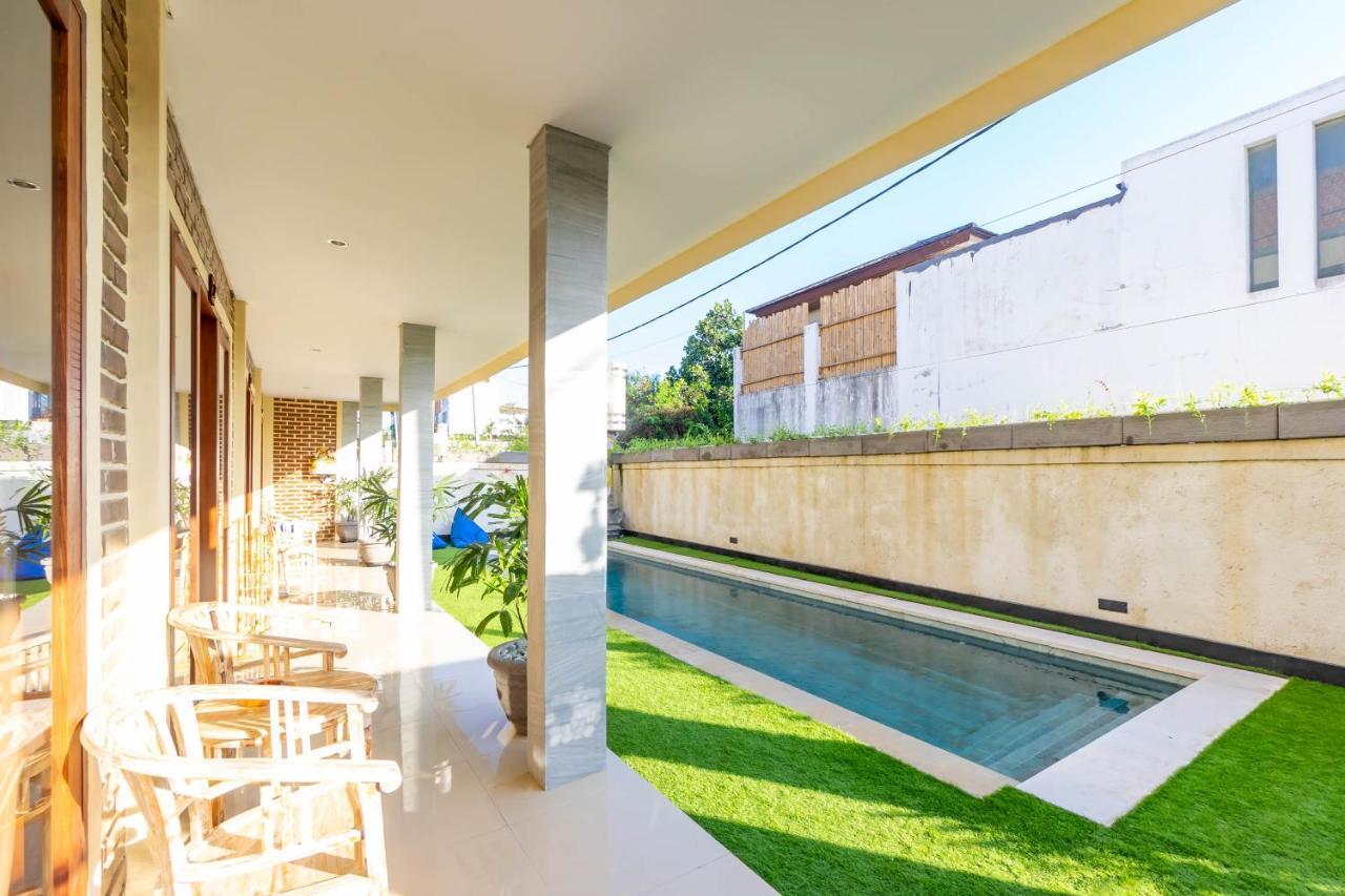 Na-Mi Guesthouse Canggu 外观 照片
