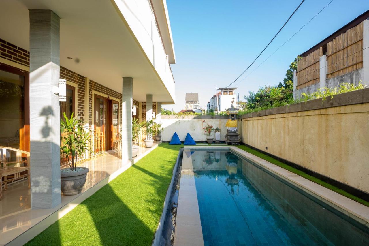 Na-Mi Guesthouse Canggu 外观 照片