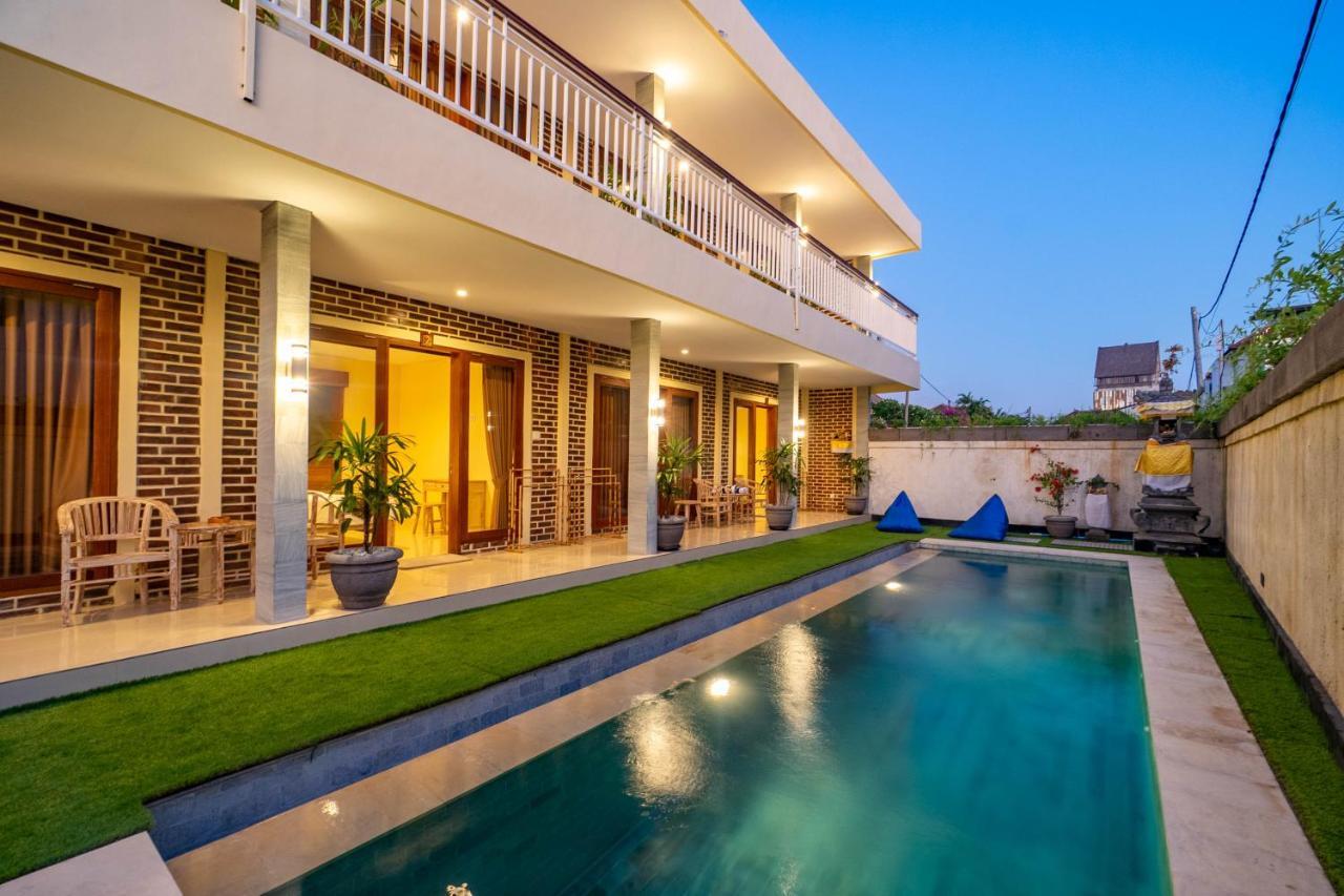 Na-Mi Guesthouse Canggu 外观 照片