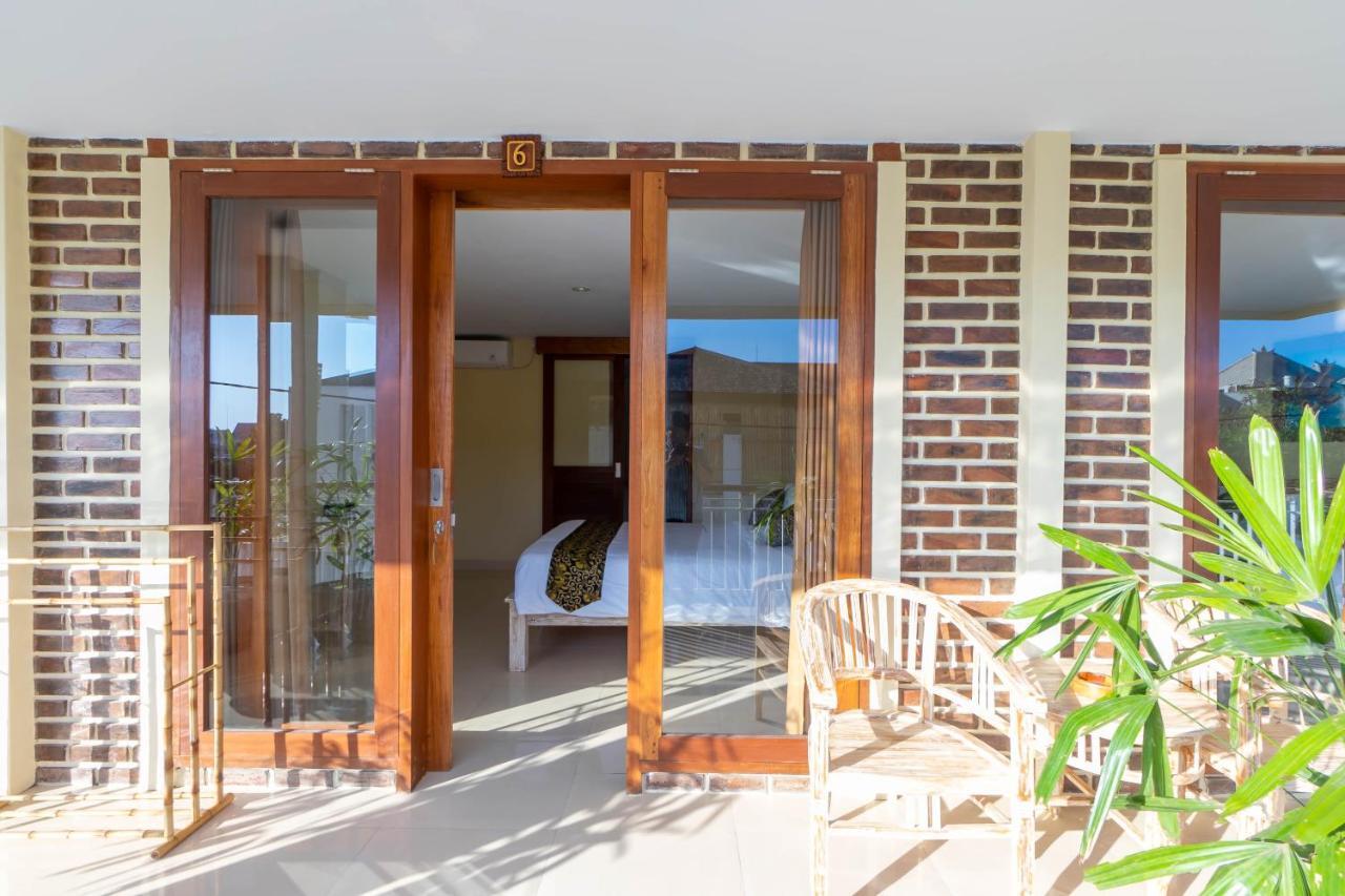 Na-Mi Guesthouse Canggu 外观 照片