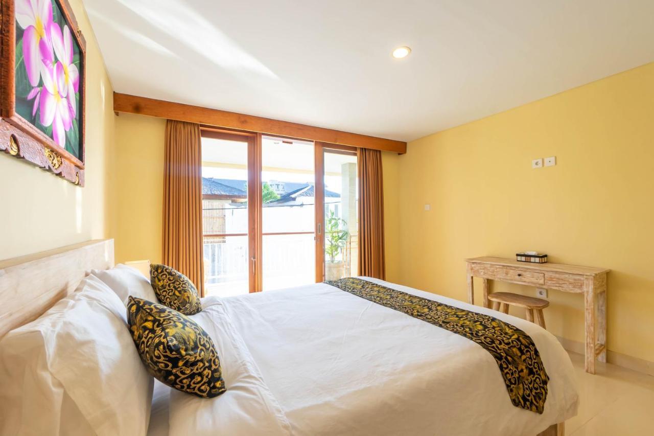 Na-Mi Guesthouse Canggu 外观 照片