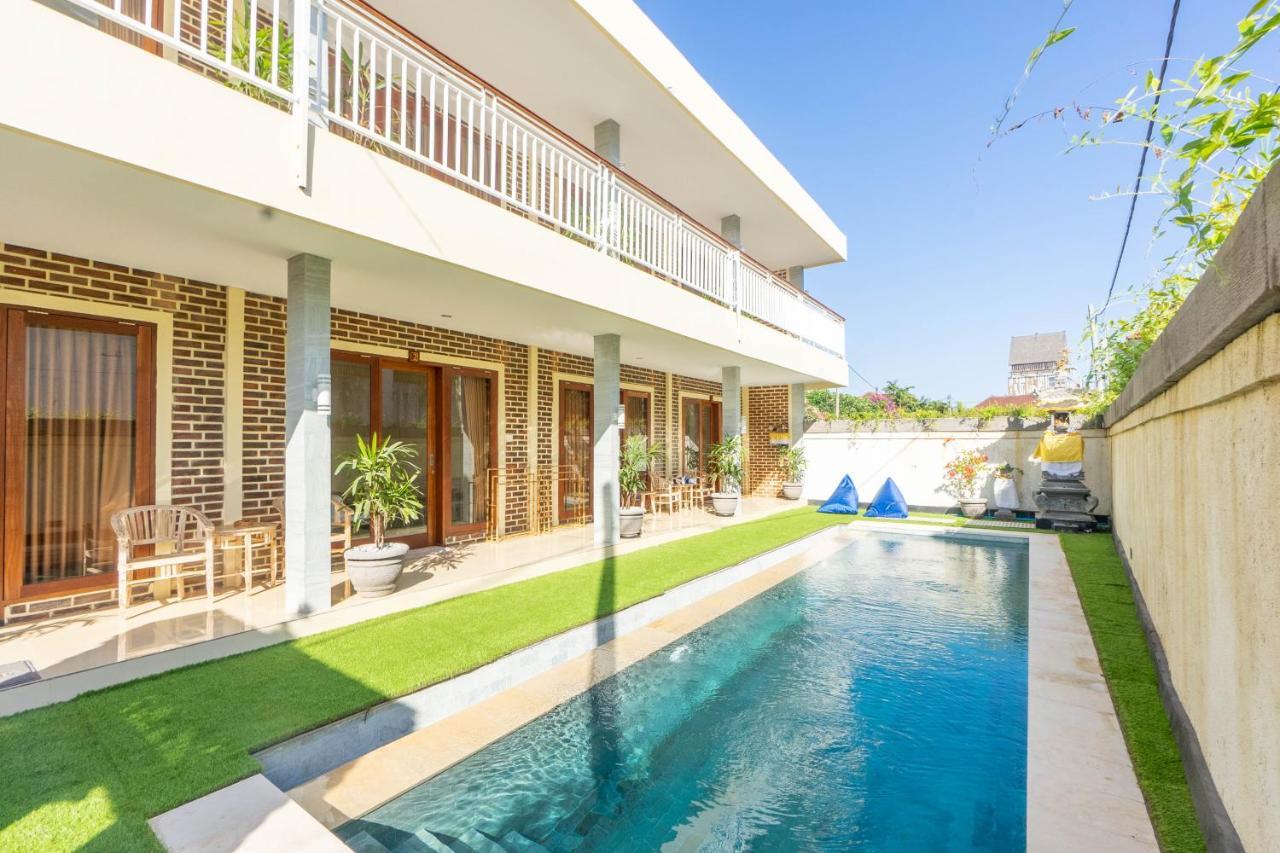 Na-Mi Guesthouse Canggu 外观 照片