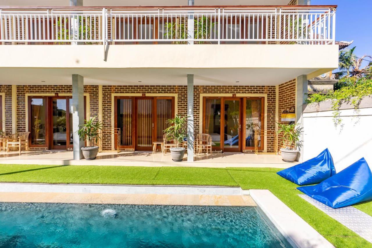 Na-Mi Guesthouse Canggu 外观 照片