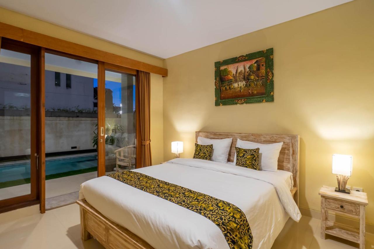 Na-Mi Guesthouse Canggu 外观 照片